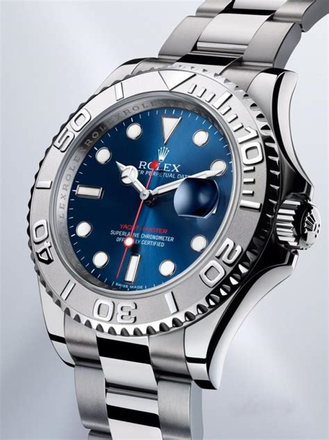 rolex yacht master ii 40mm|rolex yacht master 40 thickness.